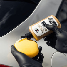 Поліроль для кузова K2 Color Max восковий білий 250мл