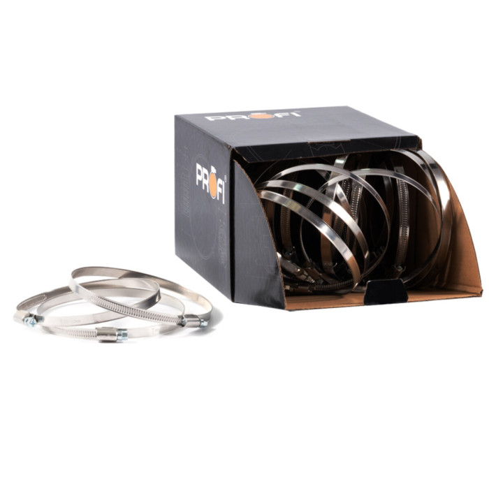 Хомути Profi 100-120/W2, 9мм, 25шт