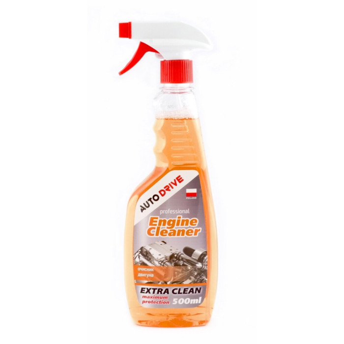 Очисник двигуна AutoDrive Engine Cleaner 500мл