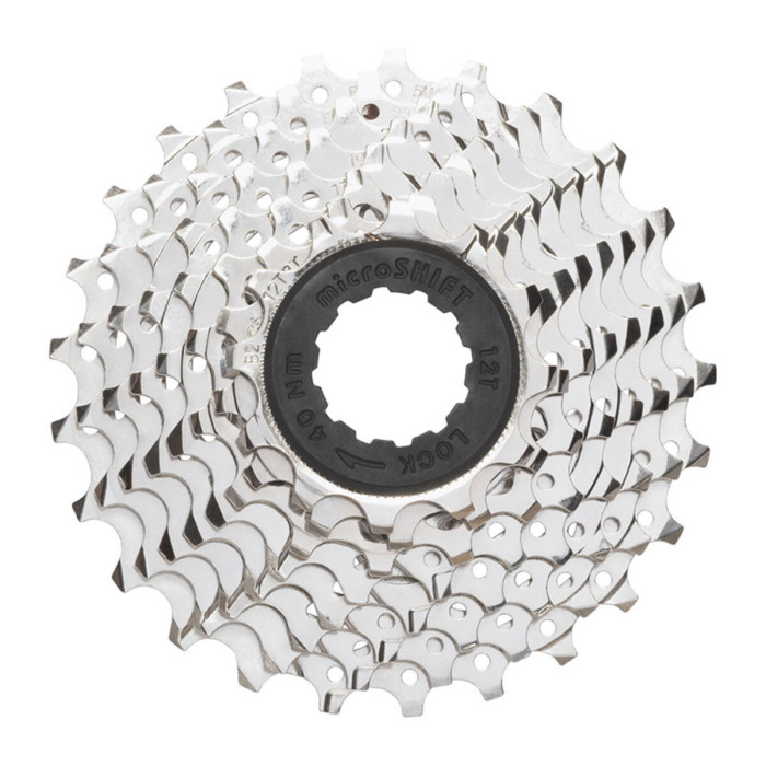 Касета MicroSHIFT H082 12-25T на 8 швидкостей