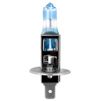 Галогенова лампа Brevia H1 12V 55W P14.5s Max Power +100% CP
