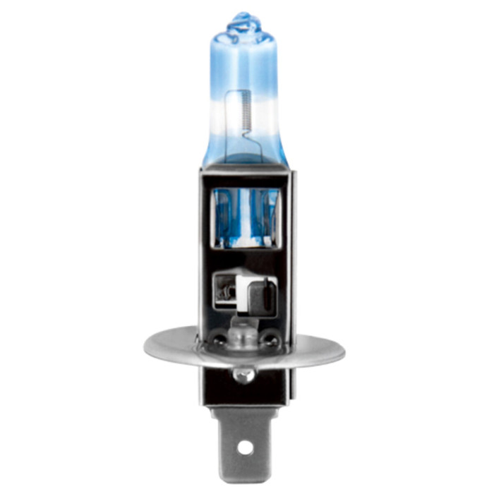 Галогенова лампа Brevia H1 12V 55W P14.5s Max Power +100% CP