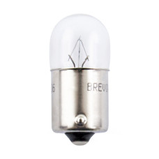 Лампа розжарювання Brevia R5W 24V 5W BA15s CP, 10шт