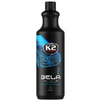 Активна піна K2 Bela Pro Blueberry для безконтактної мийки концентрат лохина 1л