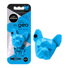 Ароматизатор Aroma Car Geo Dog - Blue Sea Salt сухий