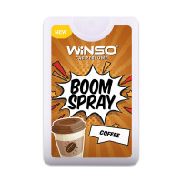 Ароматизатор Winso BOOM Spray - Coffee 18мл спрей
