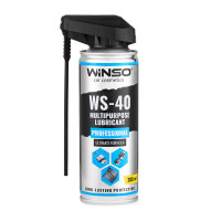 Змазка багатофункціональна Winso WS-40 Professional Multipurpose Lubricant 200мл