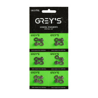 Замок ланцюга Grey's QRS8 8шв, 6шт