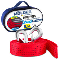 Буксирувальний трос Molder 6,5т, 6м