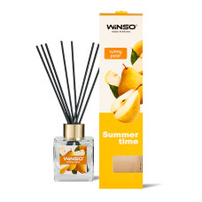 Аромадифузор з паличками Winso Summer Time - Sunny Pear 100мл