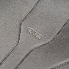 Комплект, 5D чохли для передніх сидінь Beltex Sierra, grey 2шт