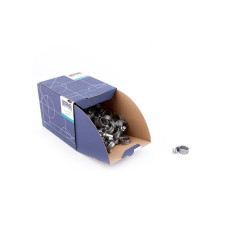 Хомути Norma оцинковані 10-16/W1, 9мм C7, 100шт