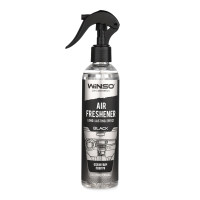 Освіжувач повітря Winso Air Freshener Black, 250мл