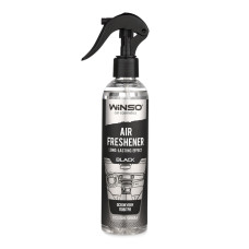Освіжувач повітря Winso Air Freshener Black, 250мл