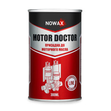 Присадка до моторної оливи Nowax Motor Doctor 300мл