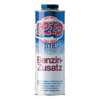 Присадка в бензину Liqui Moly Speed Benzin Zusatz комплексна 1л