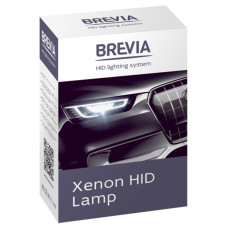 Ксенонова лампа Brevia HB3 (9005) 4300K, 85V, 35W P20d KET, 2шт