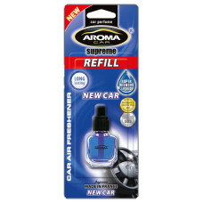 Замінний флакон Aroma Car Supreme Refill New Car