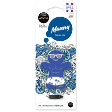 Ароматизатор Aroma Car Manny New Car сухий