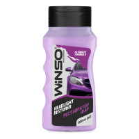 Поліроль реставратор фар Winso Headlight Restorer 280мл