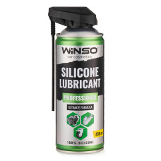 Змазка силіконова Winso Silicone Lubricant Professional 450мл