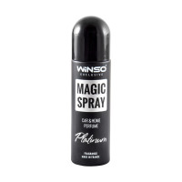 Ароматизатор Winso Magic Spray Exclusive Platinum, 30мл 534060