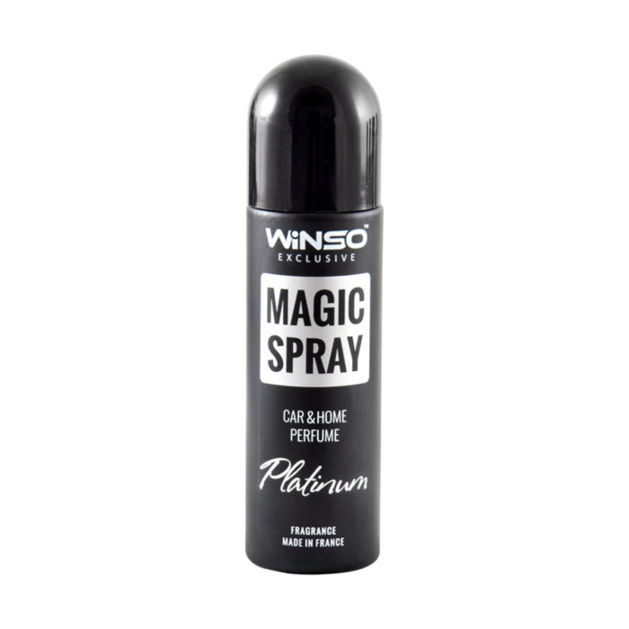 Ароматизатор Winso Magic Spray Exclusive Platinum, 30мл 534060