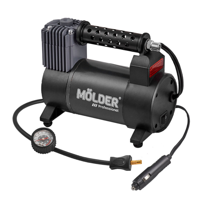 Компресор автомобільний Molder Jet Air 12В 10Атм 40л/хв