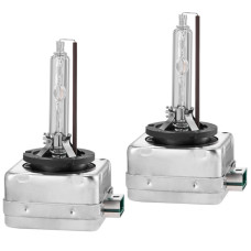 Ксенонова лампа Solar D3S 5000K, 42V, 35W PK32d-3, 2шт