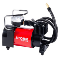 Компресор автомобільний Storm Big Power 10Атм 37л/хв 170Вт (20310)