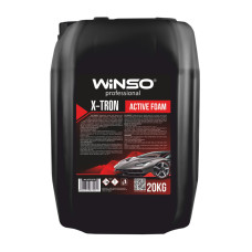 Активна піна Winso X-Tron Active Foam Active Foam для безконтактної мийки 20кг