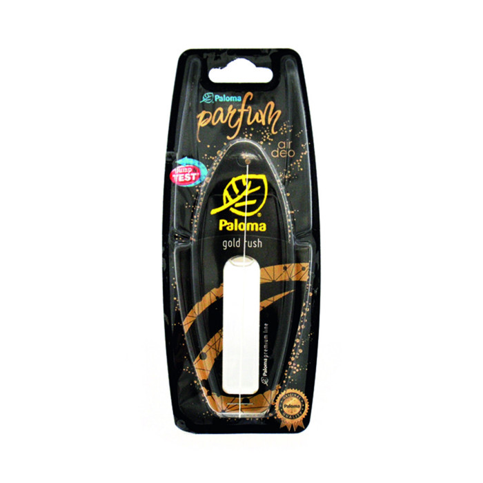 Ароматизатор Paloma Parfume Line Premium Gold Rush рідкий