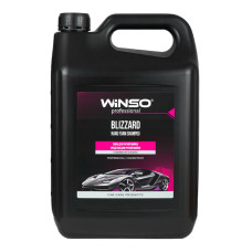 Шампунь Winso Blizzard Nano Foam Shampoo для ручної мийки 5л