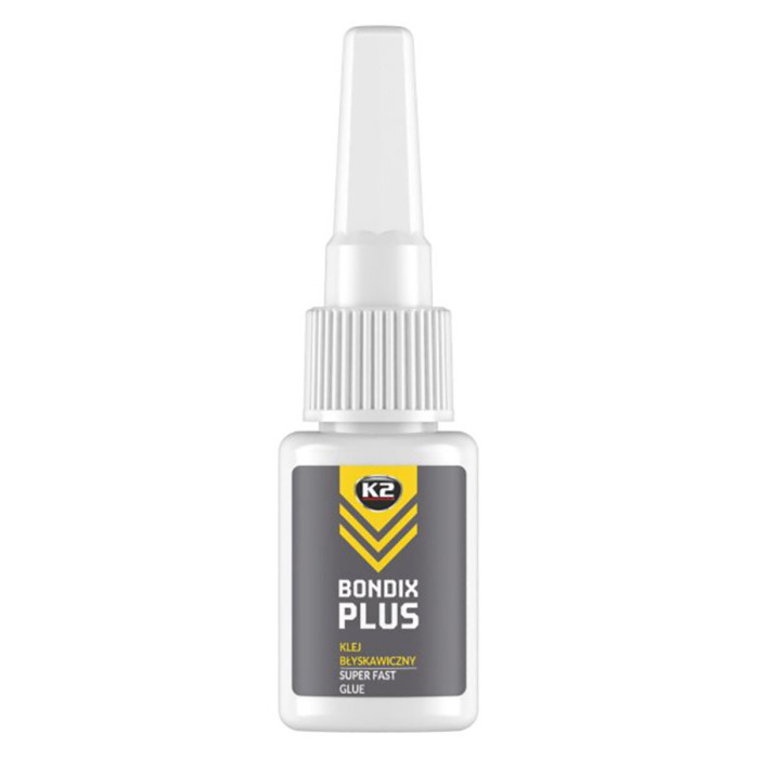 Суперклей K2 Bondix Plus 10г