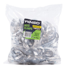 Хомути Winso 32-50/W2, 9мм, 100шт