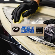 Поліроль для фар K2 Lamp Doctor 60г