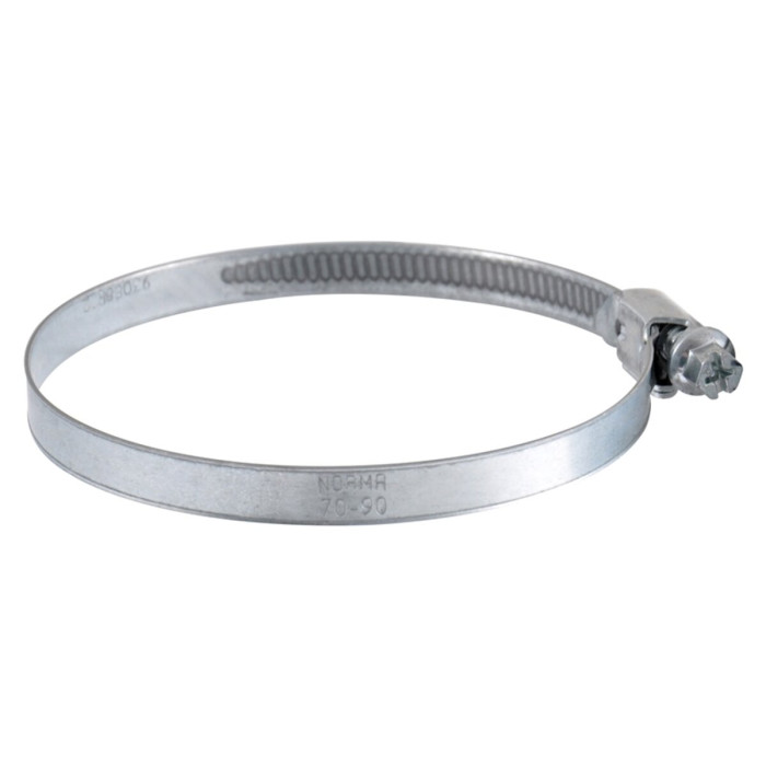 Хомути Norma оцинковані 70-90/9 C7 W1/I, 250шт