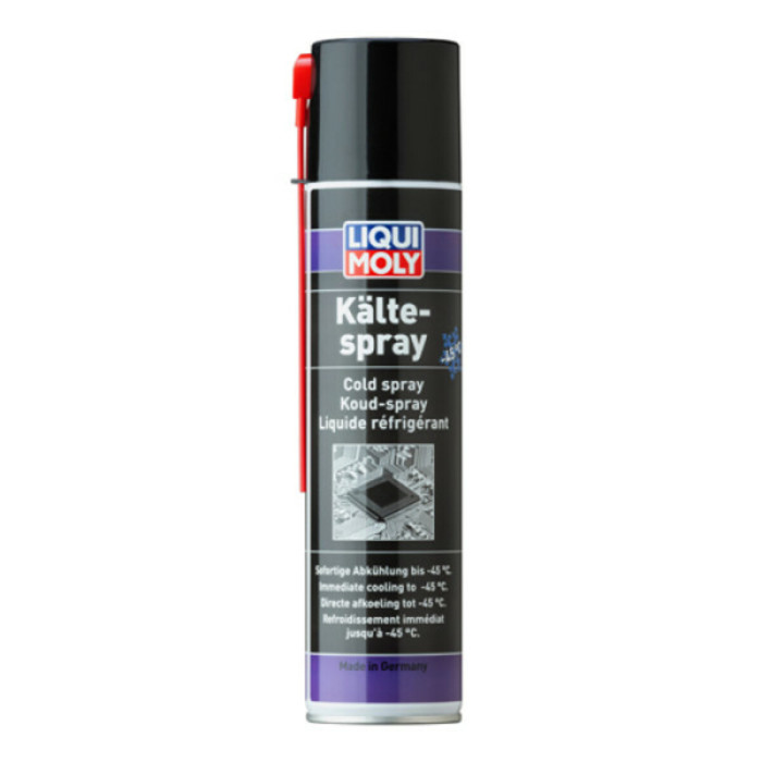 Спрей-охолоджувач для ремонтних робіт Liqui Moly Kalte-Spray 400мл