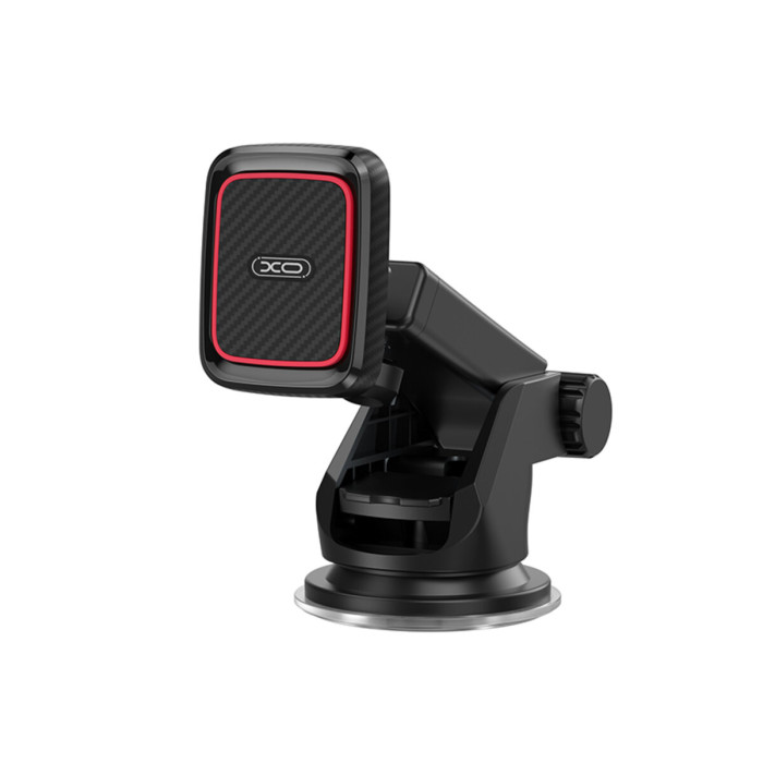 Тримач телефону автомобільний XO C83 Magnetic Car holder чорний