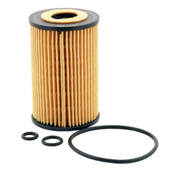 Фільтр масляний Molder Filter OFX 278D (WL7476, OX388DEco, HU7008Z)