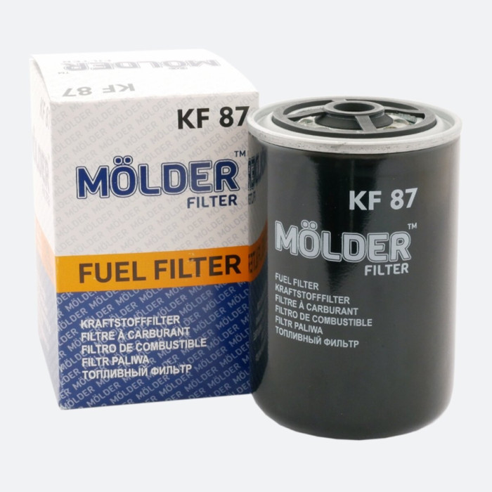 Фільтр паливний Molder Filter KF 87 (95046E, KC197, WK94020)