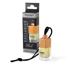 Ароматизатор Winso Exclusive Wood Black, 6мл рідкий