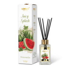 Аромадифузор з паличками Nowax Juicy Splash - Watermelon 90мл