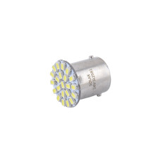 Автолампа Solar LED 24V G18.5 BA15s 22SMD white, 2шт
