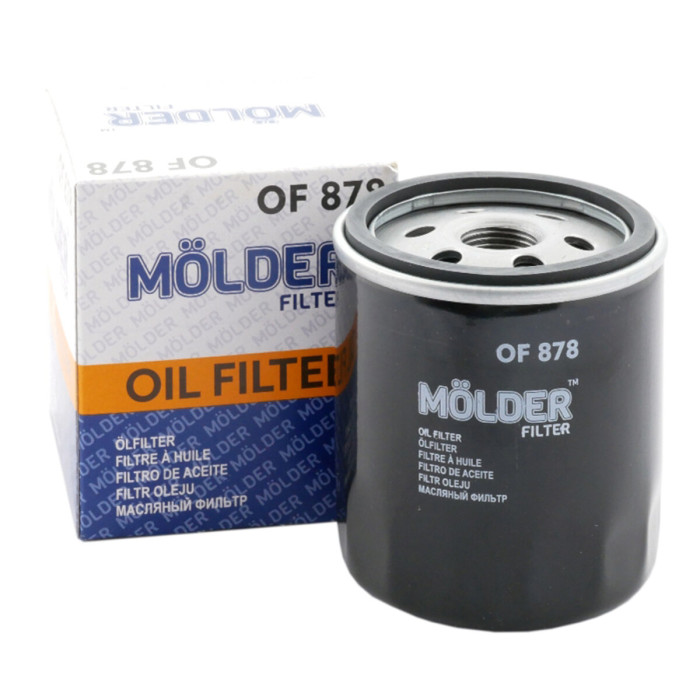 Фільтр масляний Molder Filter OF 878 (WL7172, OC988, W6101)