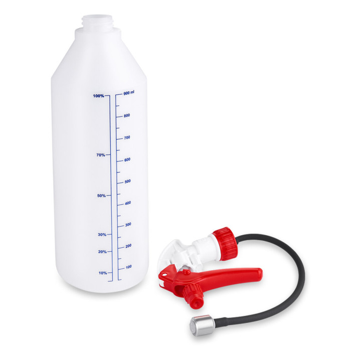 Ручний розпилювач Nowax 1л пляшка+тригер 28/400 + trigger sprayer 360°
