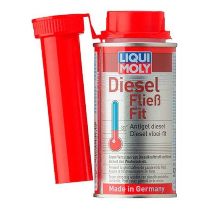 Присадка для дизелю Liqui Moly Diesel fliess-fit 0,15л
