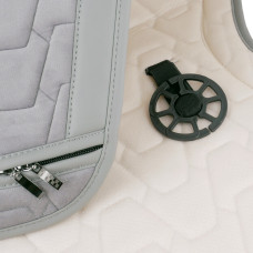 Комплект преміум накидок для сидінь Beltex Chicago, grey