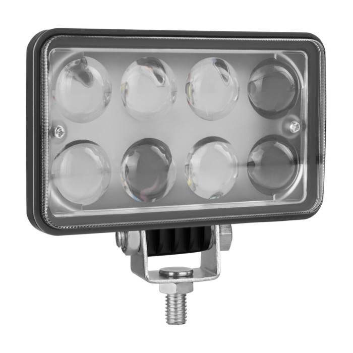 Фара світлодіодна Winso Pro Epistar 4D точковий 10-30V, 24W (8x3W), 1шт