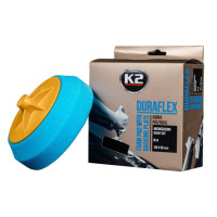 Губка полірувальна K2 Duraflex жорстка 150х50мм